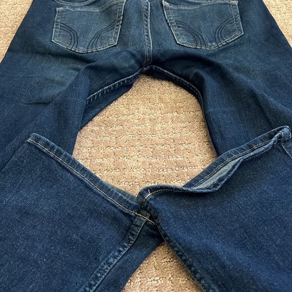 Hollister bootcut jeans - Picture 8 of 9